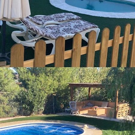 La Casa De La Abuela Vendégház Setenil de las Bodegas Kültér fotó