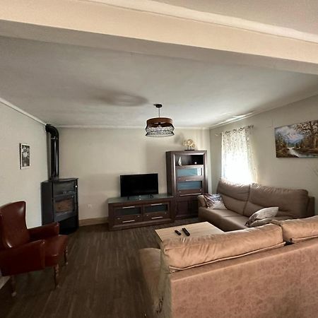 La Casa De La Abuela Vendégház Setenil de las Bodegas Kültér fotó