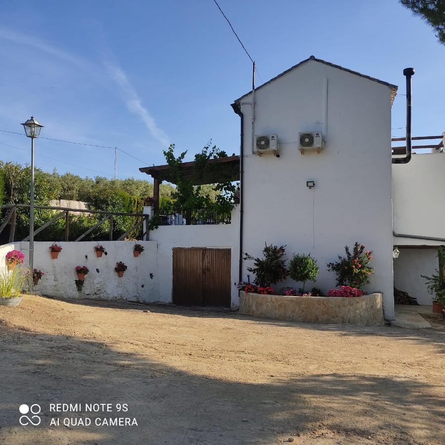 La Casa De La Abuela Vendégház Setenil de las Bodegas Kültér fotó