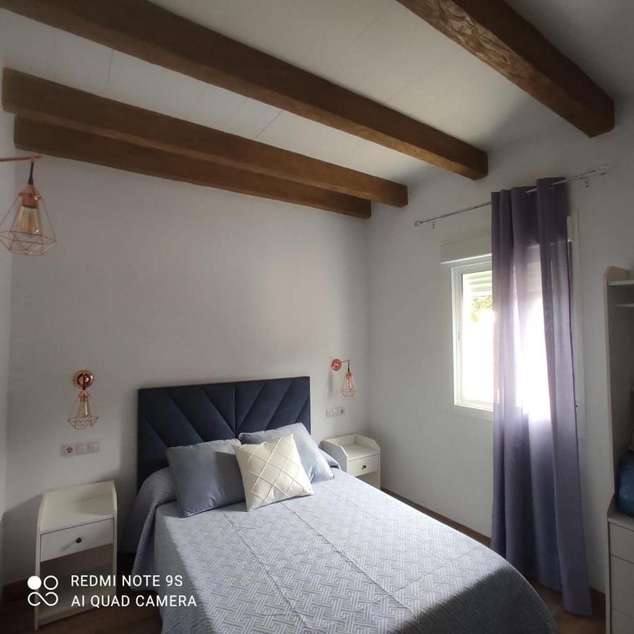La Casa De La Abuela Vendégház Setenil de las Bodegas Kültér fotó