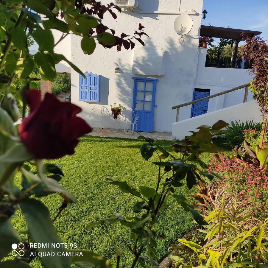 La Casa De La Abuela Vendégház Setenil de las Bodegas Kültér fotó