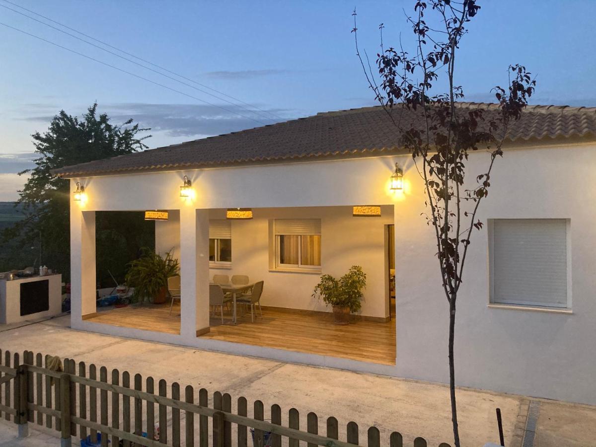 La Casa De La Abuela Vendégház Setenil de las Bodegas Kültér fotó