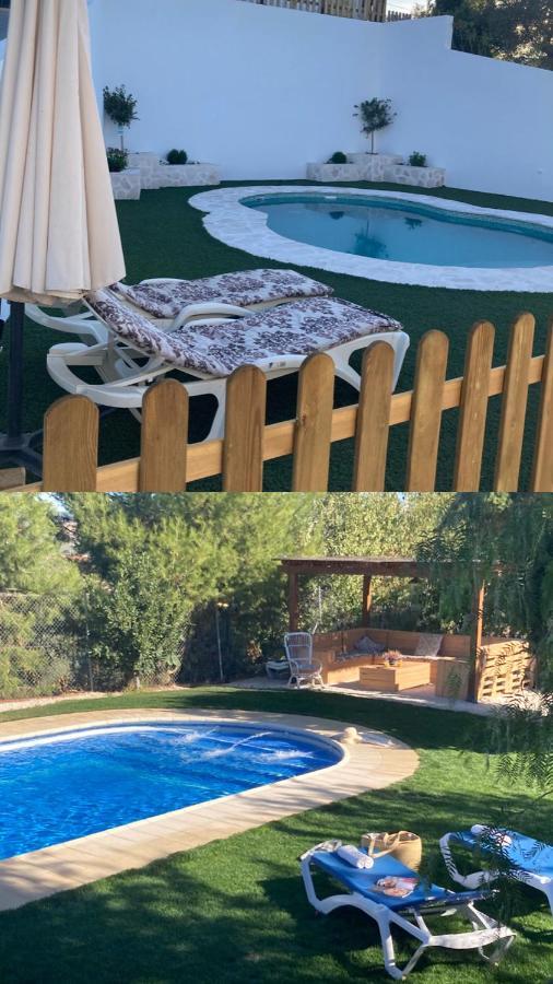 La Casa De La Abuela Vendégház Setenil de las Bodegas Kültér fotó