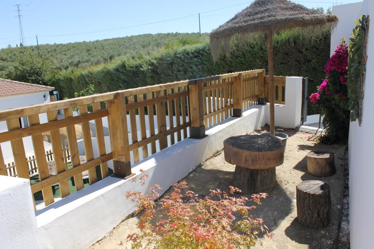 La Casa De La Abuela Vendégház Setenil de las Bodegas Kültér fotó