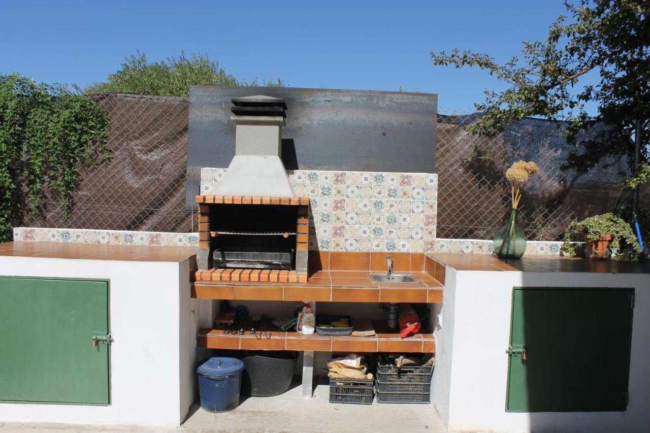 La Casa De La Abuela Vendégház Setenil de las Bodegas Kültér fotó