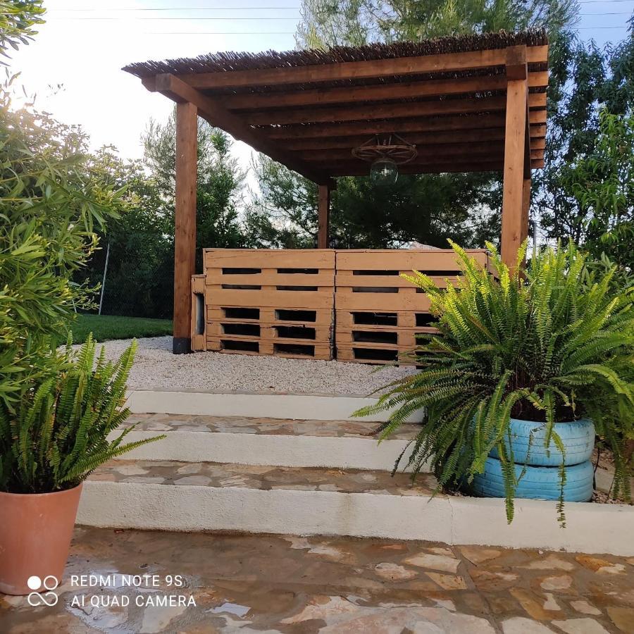 La Casa De La Abuela Vendégház Setenil de las Bodegas Kültér fotó
