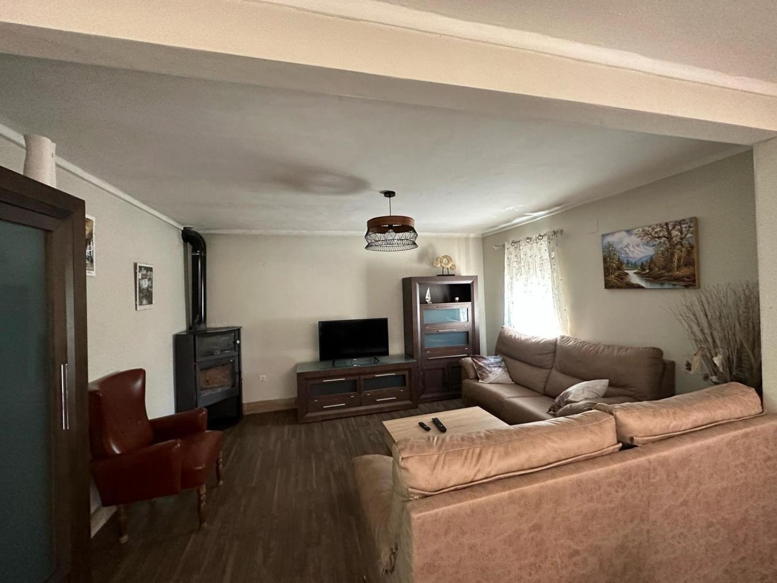 La Casa De La Abuela Vendégház Setenil de las Bodegas Kültér fotó