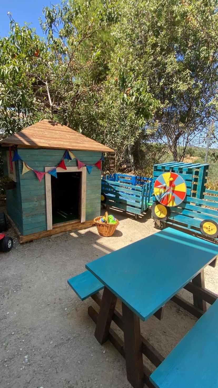 La Casa De La Abuela Vendégház Setenil de las Bodegas Kültér fotó