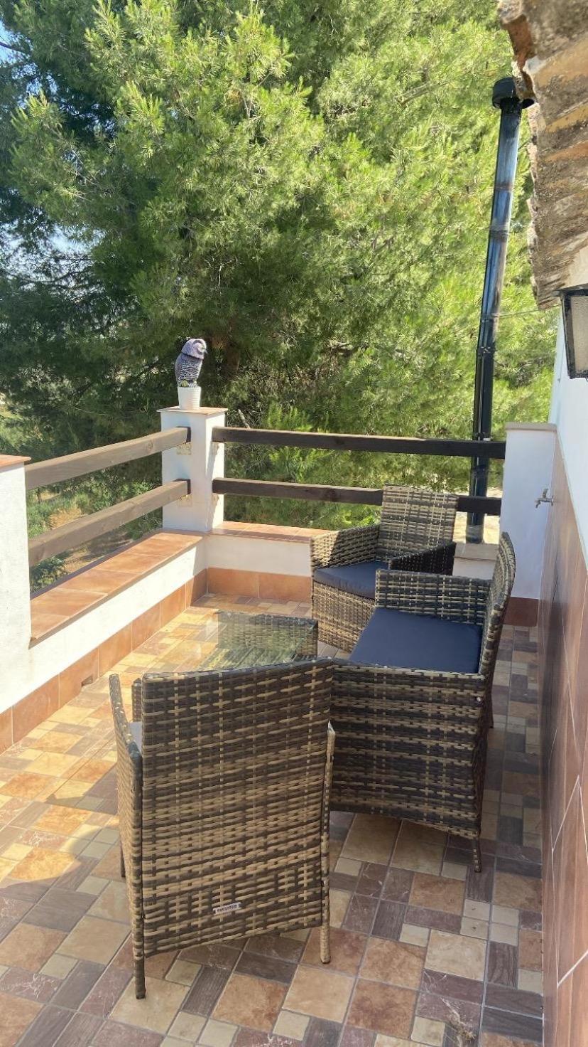 La Casa De La Abuela Vendégház Setenil de las Bodegas Kültér fotó