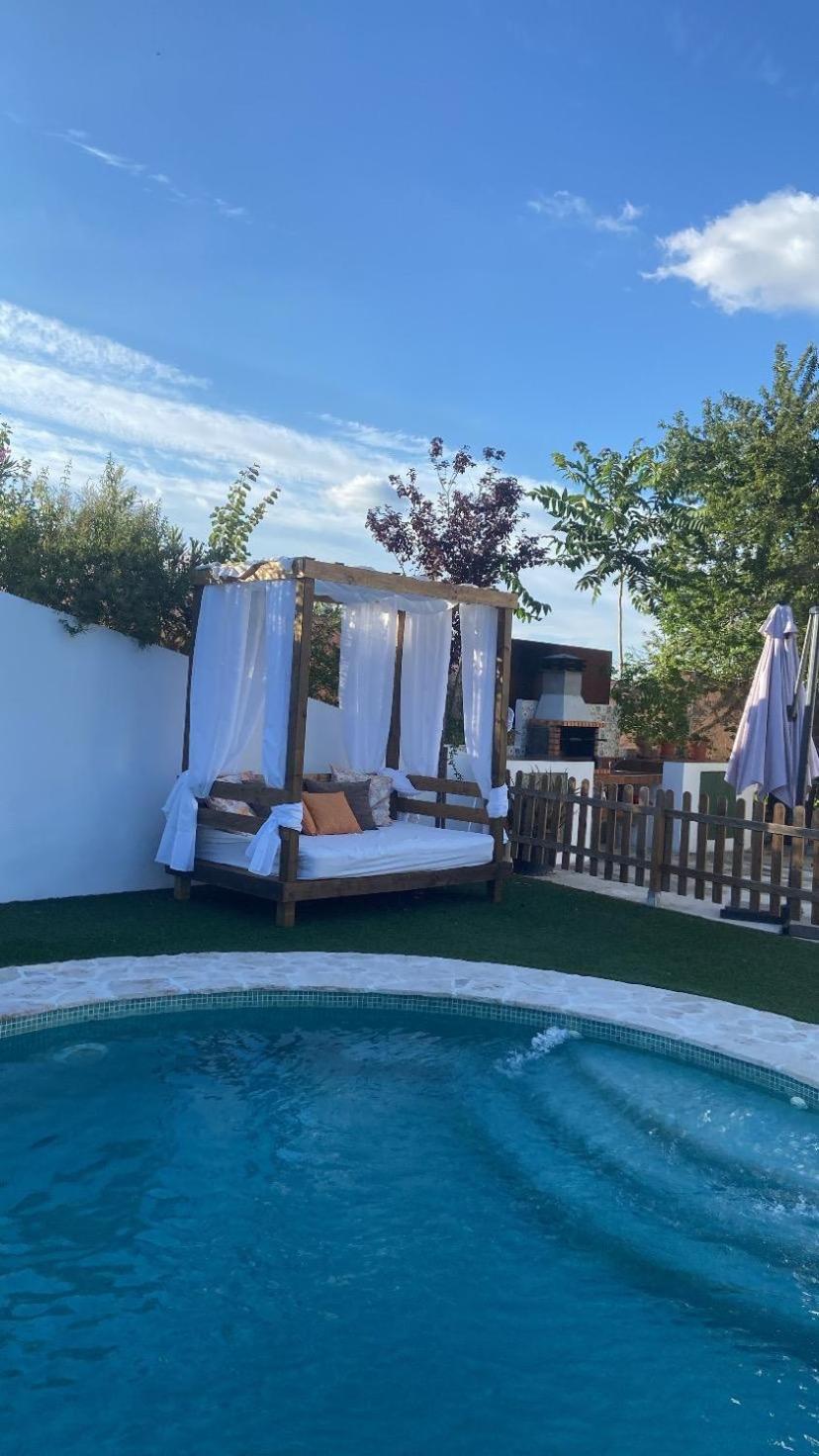 La Casa De La Abuela Vendégház Setenil de las Bodegas Kültér fotó